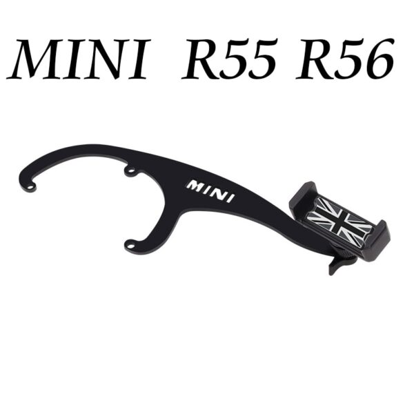 For-MINI-Cooper-R60-R61-R55-R56-F54-F55-F56-F57-F60-Smartphone-Cell-Phone-Cup-Mount-Holder-Rotatable-Phone-GPS-Holder