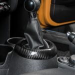 Car-Gear-Trim-Ring-For-BMW-MINI-Cooper-S-One-F54-F55-F56-F57-F60-Clubman-Countryman-Carbon-Fiber-Dust-Mask-Interior-Accessories