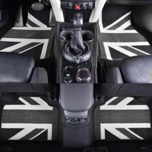 Car Floor Foot Mats For BMW MINI Cooper S One JCW F54 F55 F56 F60 F57 F60 R55 R56 R57 R60 R61 Countryman Interior Accessories