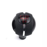 For Mini Cooper F55 F56 F54 F60 Car Gear Shift Knob Shifter Lever Cover Gaitor Leather Boot 5 Speed Manual