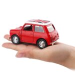Car Styling Ornament Alloy Car Toy Interior Decoration For Mini Cooper One S JCW Car Accessoties Children Baby Gifts