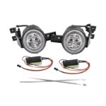 White/Amber-Led-Front-DRL-Halo-Turn-Signal-Assembly-Kits-For-BMW-Mini-Cooper-R50-R53-02-06-R52-04-08