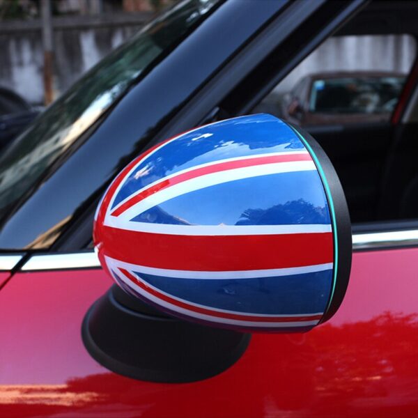 Car-styling-Door-Rear-View-Mirror-Covers-Stickers-for-Mini-Cooper-S-JCW-Clubman-Countryman-Paceman-R55-R56-R57-R60-R61